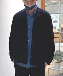 無印良品 | テーラードジャケット