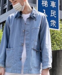 GU | デニムジャケット