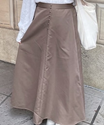 CHARM BERRY TIC | スカート