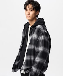 UNIQLO | L(シャツ/ブラウス)