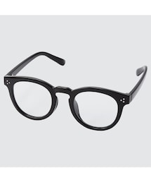 UNIQLO | ・ボストンサングラス・1500円(メガネ)