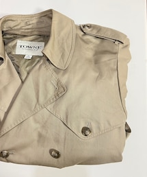 古着 | ・TOWNE by London Fog ・14000円 ・42(トレンチコート)