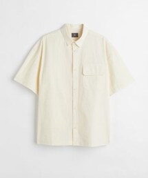 H&M | ・オーバーサイズシャツ・1990円・S(シャツ/ブラウス)