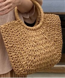 GRL | かごバッグ