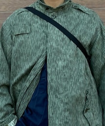 チェコ軍 | ステンカラーコート