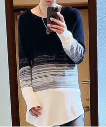 NO ID. | ニット/セーター