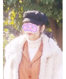 H&M | キャスケット
