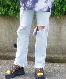 ZARA | デニムパンツ