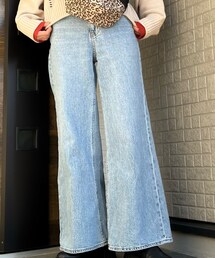 GU | デニムパンツ