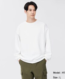 GU | スウェット