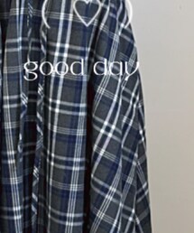 shichu | シャツワンピース