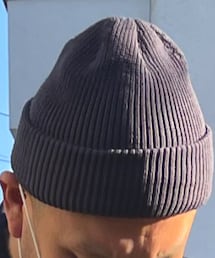 GU | ニットキャップ/ビーニー