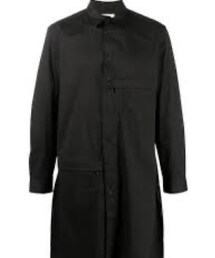 Y-3 | Y-3 Longline Zipped Pocket Shirt(シャツ/ブラウス)