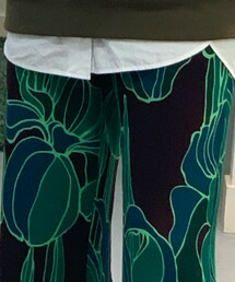 DRIES VAN NOTEN | その他パンツ