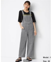 GU | サロペット/オーバーオール