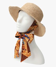 OVERRIDE | OVERRIDE x CLOUDY RAFFIA HAT(No.816890609)(ハット)