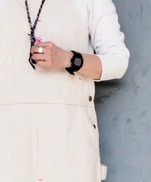 ROUND HOUSE | サロペット/オーバーオール