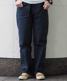 D.M.G. | デニムパンツ