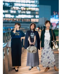 葉月ちゃん③のコーデ１ | 雑誌