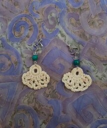 友だち作 | イヤリング