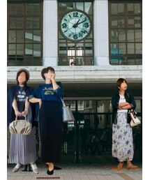 葉月ちゃん③コーデ7 | 雑誌