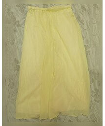 chocol raffine robe | スカート