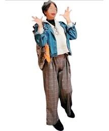 試着室編⑤ | 葉月ちゃん、えりなちゃんポーズかわいい🎵(雑誌)