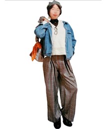 試着室編④ | こっちもいいな🎵(雑誌)