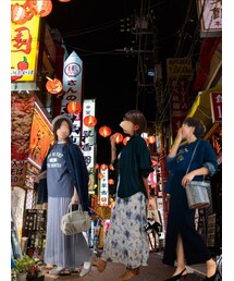 葉月ちゃん③のコーデ2 | 雑誌