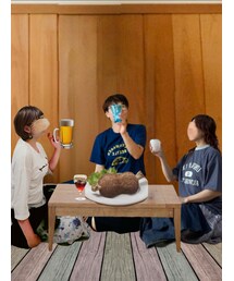 葉月ちゃん③のコーデ3 | 雑誌