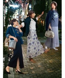 葉月ちゃん③のコーデ6 | 雑誌