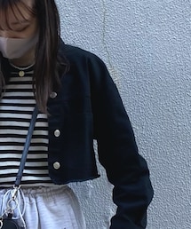 H&M | デニムジャケット