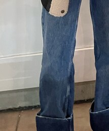 ZARA | デニムパンツ