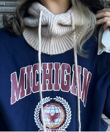 select MOCA | ネックウォーマー/スヌード