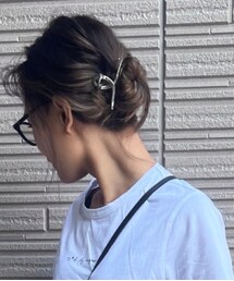 SHEIN | バレッタ/ヘアクリップ