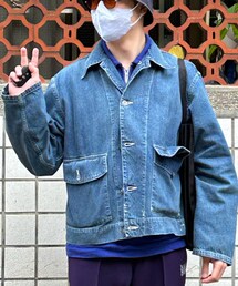 orSlow | デニムジャケット