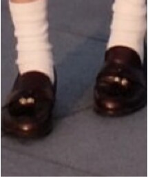 ZARA | ローファー