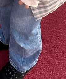 GU | デニムパンツ