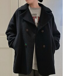 FRAPBOIS | ピーコート