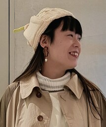 FRAPBOIS | ステンカラーコート