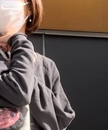 DOUBLE NAME | スウェット