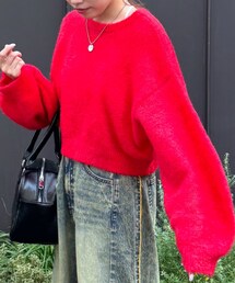 w closet | ニット/セーター