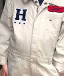 TOMMY HILFIGER(トミーヒルフィガー)の「オールインワン・サロペット(つなぎ/オールインワン)」