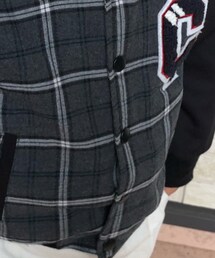 COMME CA ISM | スタジャン