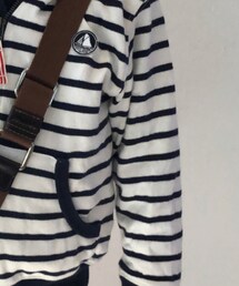 PETIT BATEAU | パーカー