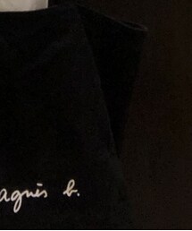 agnes b. | トートバッグ