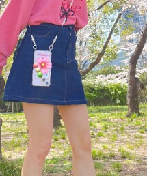 Treat Urself | デニムスカート