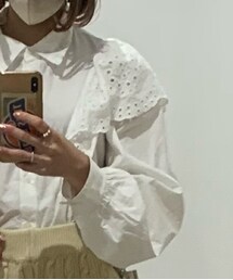 ZARA | シャツ/ブラウス