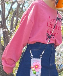 Honey bunny | スウェット