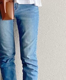 COHINA | デニムパンツ